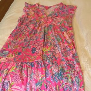 Lilly Pulitzer Sundress!